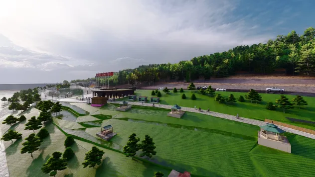 Yahyalı'da 'Millet Bahçesi' Projesi