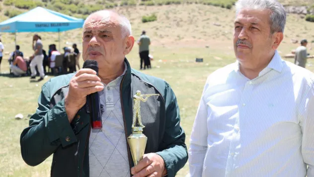 Yahyalı'da 10. Geleneksel Avcı Bayramı Coşkusu