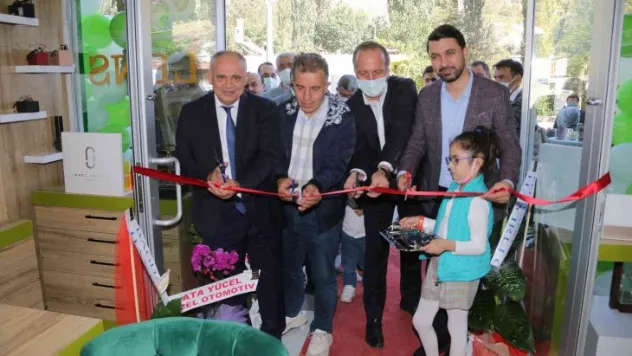 Yahyalı'da 2021 yılında 149 adet iş yeri açma ruhsatı verildi