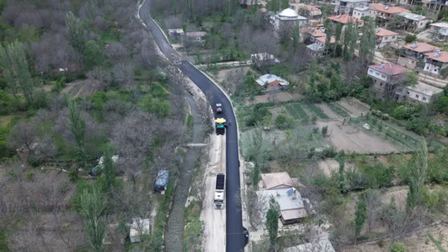 Yahyalı'da 72 Milyon TL'lik Yatırım: Turizm ve Ulaşımda Büyük Gelişme