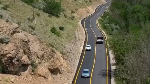 Yahyalı'da Yeni Bir Turizm Yolu Açıldı: 72 Milyon TL'lik Yatırım