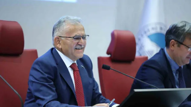 Başkan Büyükkılıç'a 'Kapuzbaşı Yolu' için teşekkür