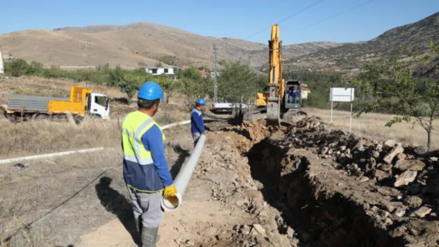Yahyalı'ya 6 Yılda 1 Milyar 79 Milyon TL Yatırım Yapıldı