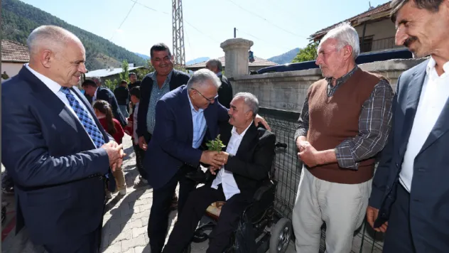 Yahyalı'ya Yapılan 12 Milyon TL'lik İçme Suyu Yatırımı