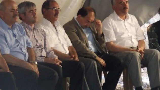 Yahyalı Belediye Başkanını Acı Günü