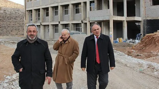 YAHYALI ÜNİVERSİTEYE HAZIR