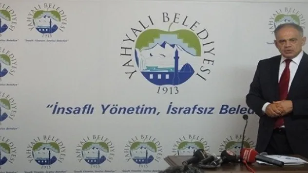 YAHYALI YENİ LOGOSUNA KAVUŞTU	