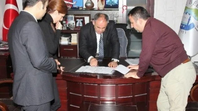 Yahyalı'da Kentsel Dönüşüm Başlasıyor 