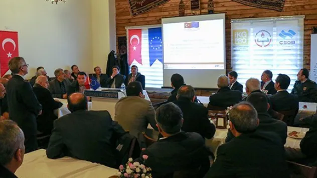 Yahyalı'da kız çocukları okula ve hayata hazırlanacak