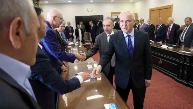 Yalçın: 'Vatandaşımızın yaşam çıtasını çok yükselttik'