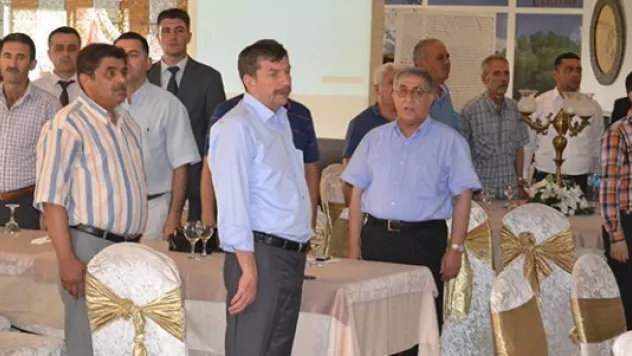 Yanık: Allah o 12 Eylülleri bizlere bir daha göstermesin