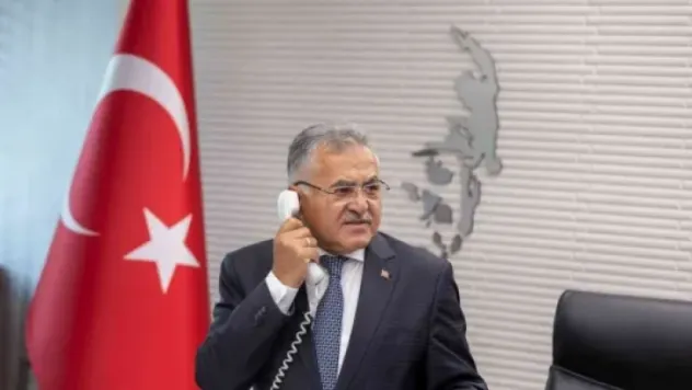 'Yaralı Kayserili  Askerimizin Durumları iyi'