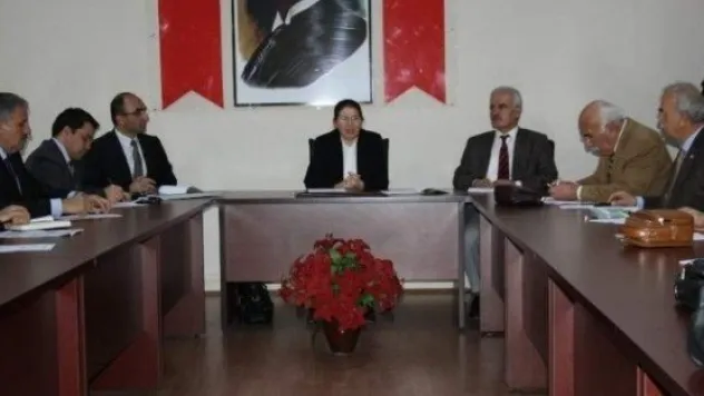 Kayseri'de yardıma muhtaç bütün ailelere ulaşılacak