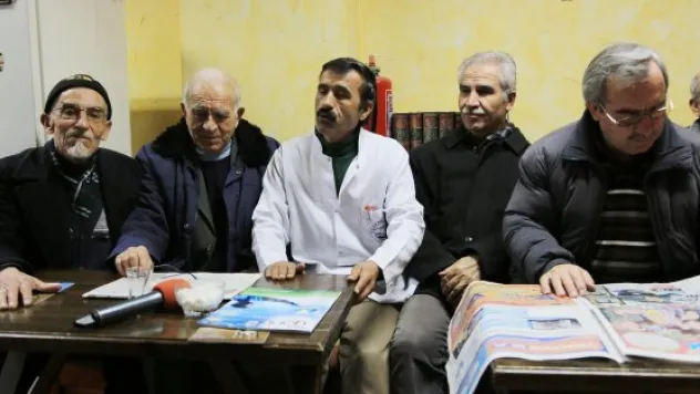 YAŞLILARIN HUZUR VE BİLGİ ORTAMI: 'İKİNCİ BAHAR EVLERİ'