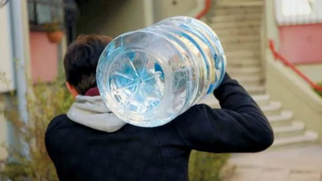 Yaz aylarında damacana suya ilgi artıyor