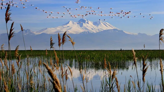 Yaz Sıcağında Kayseri'nin Serin Rotaları