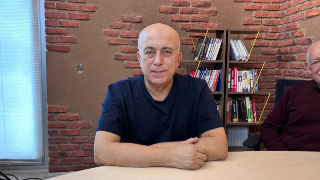 Yazar Korat 'Türkiye'de sokaklar yalnızca küçük kasabalarda kaldı'