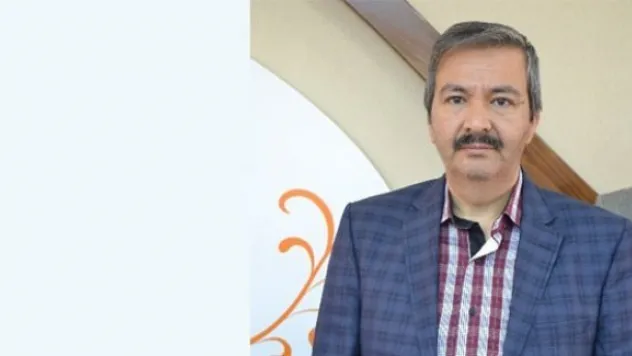 Yazarlar Birliği Başkanı Sağlam'ın acı günü