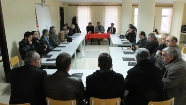  YAZARLARIMIZLA BULUŞTUK