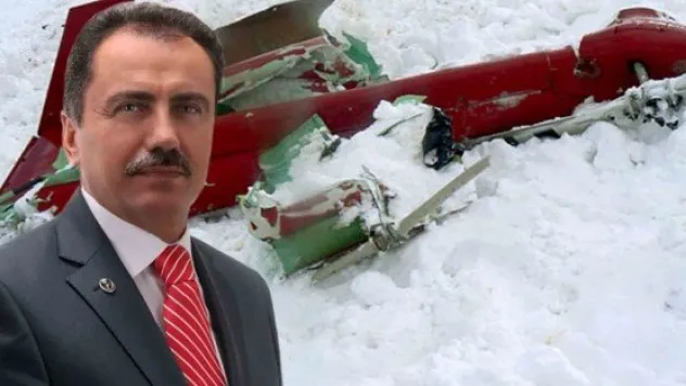 Yazıcıoğlu kazasına ilişkin görüntülere yayın yasağı geldi