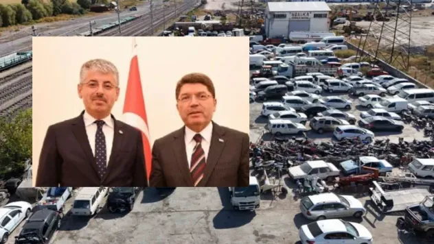 Vekil Çopuroğlu talep etti: Yed'i Emin'deki araçların satışı kolaylaştı
