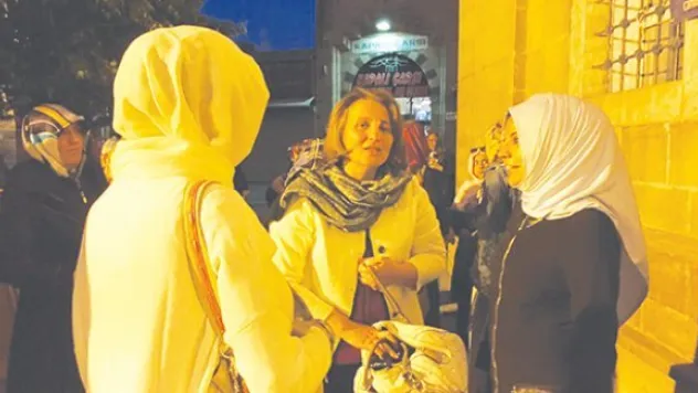 Yedi düvel bu kutlu nizama dur diyemeyecek