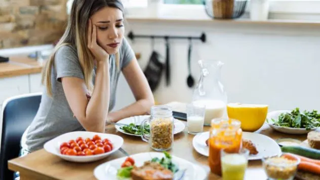 Yeme bozukluğu nedir?