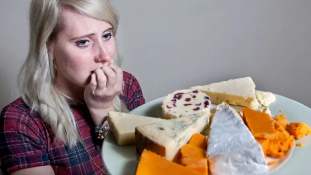 'Yeme fobisi, gıdalara karşı yaşanan korku halidir'