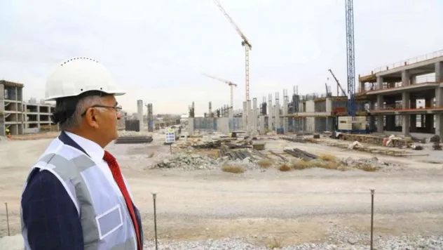 Yeni havalimanı 2022'ye