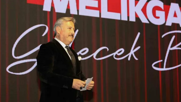 Yeni Kongre Merkezi Melikgazi'ye renk katacak