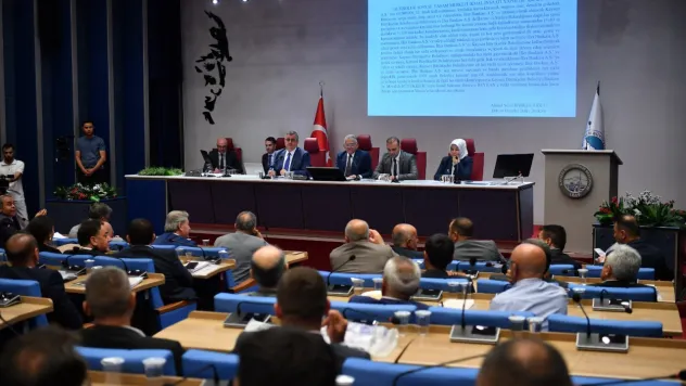 Yeni Sanayi-DSİ Katlı Kavşak Projesi için ilk adım atıldı