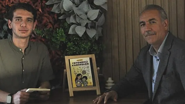 Yeni Yüzler Yeni Kitaplar: Ensar Şahin