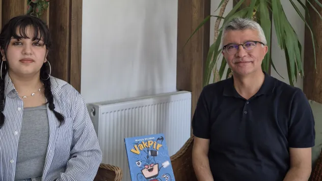 Yeni Yüzler Yeni Kitaplar: Mustafa BALABAN