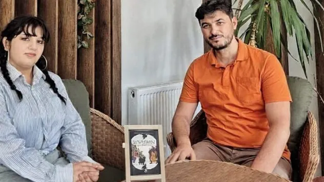 Yeni Yüzler Yeni Kitaplar: Yasin Karakaya