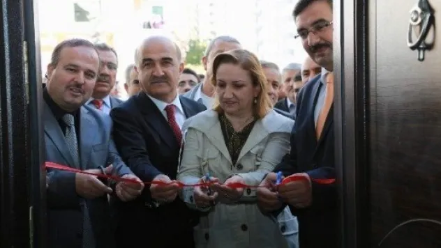 Yenidoğan'a Çok Fonksiyonlu Tesis 