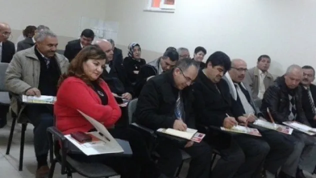 Yerel Eğitim Sisteminde İmaj Yönetimi Eğitimi Ve Danışmanlığı Projesi Tamamlandı 