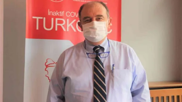 Yerli korona virüs aşısı Türkovac dünyaya umut olacak