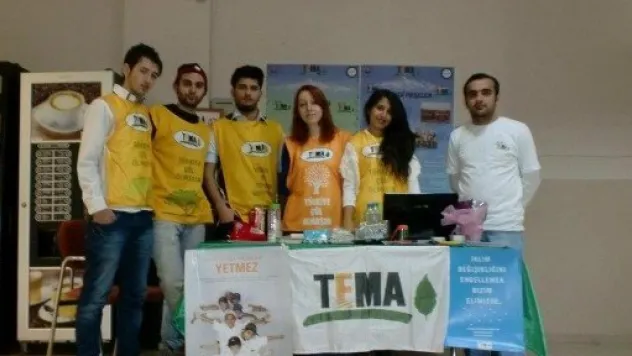 Yeşil Stant Etkinlikleri Sürüyor