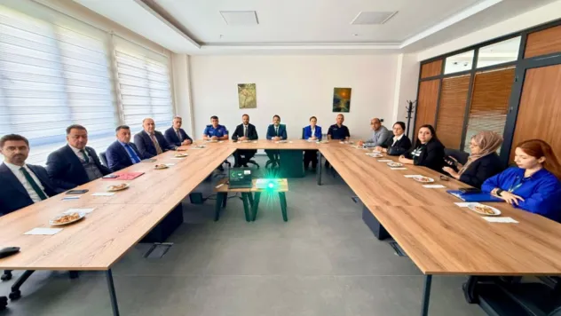 Yeşilay'da bağımlılıkla mücadele ilçe koordinasyon kurulu toplantısı düzenlendi