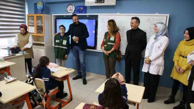 Yeşilay'dan anne ve babalara mektup var