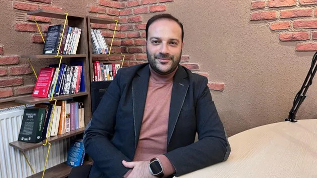 Yeşilay Şube Başkanı Çifçi,'Bağımlılıkla mücadelede yaptığımız tedavi metodunun en önemli özelliği gizlilik esası olması'