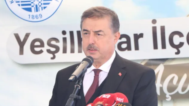 Yeşilhisar'a 158 konut inşa edilecek