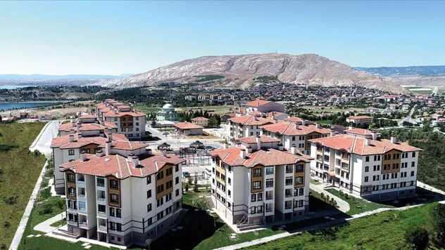 Yeşilhisar'da 3. Etap TOKİ konutları teslim tarihleri belli oldu