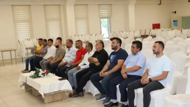 Yeşilhisar'da ekonomi toplantısı yapıldı