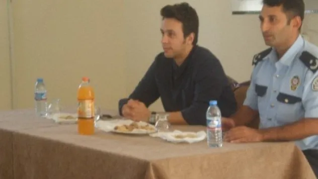 Yeşilhisar İlçe Emniyet Müdürlüğü Personeline 'adli Kolluk Personelinin Görev Ve Yetkileri' Konulu Seminer Verildi 