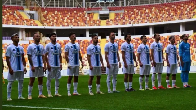 Yeşilyurtspor - Erciyes 38 FK: 0-0