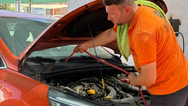 Yıkama esnasında motora su kaçarsa ne olur?