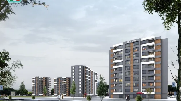 Yıldırım Beyazıt mahallesinde kat karşılığı ihale yapılacak