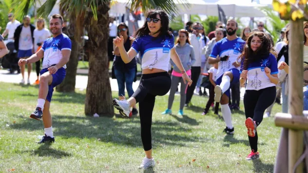 Yine şov, yine israf: Dragon Festivali