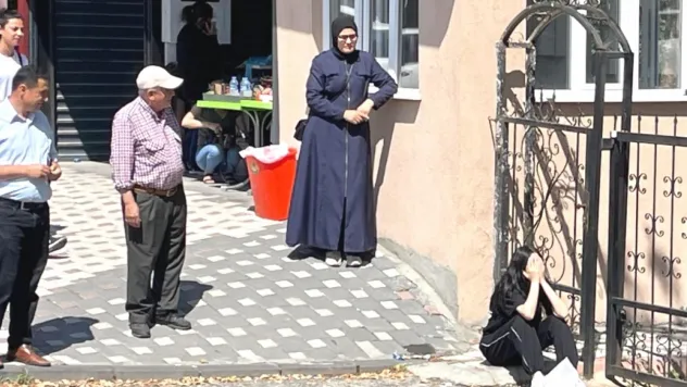 YKS'de kapıda kalan öğrenci dramı